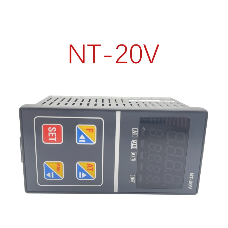 

NT-20L NT-20V NT-20R PID+Fuzzy Intelligent Self-adaptive Temperature Controller 100% New & Original