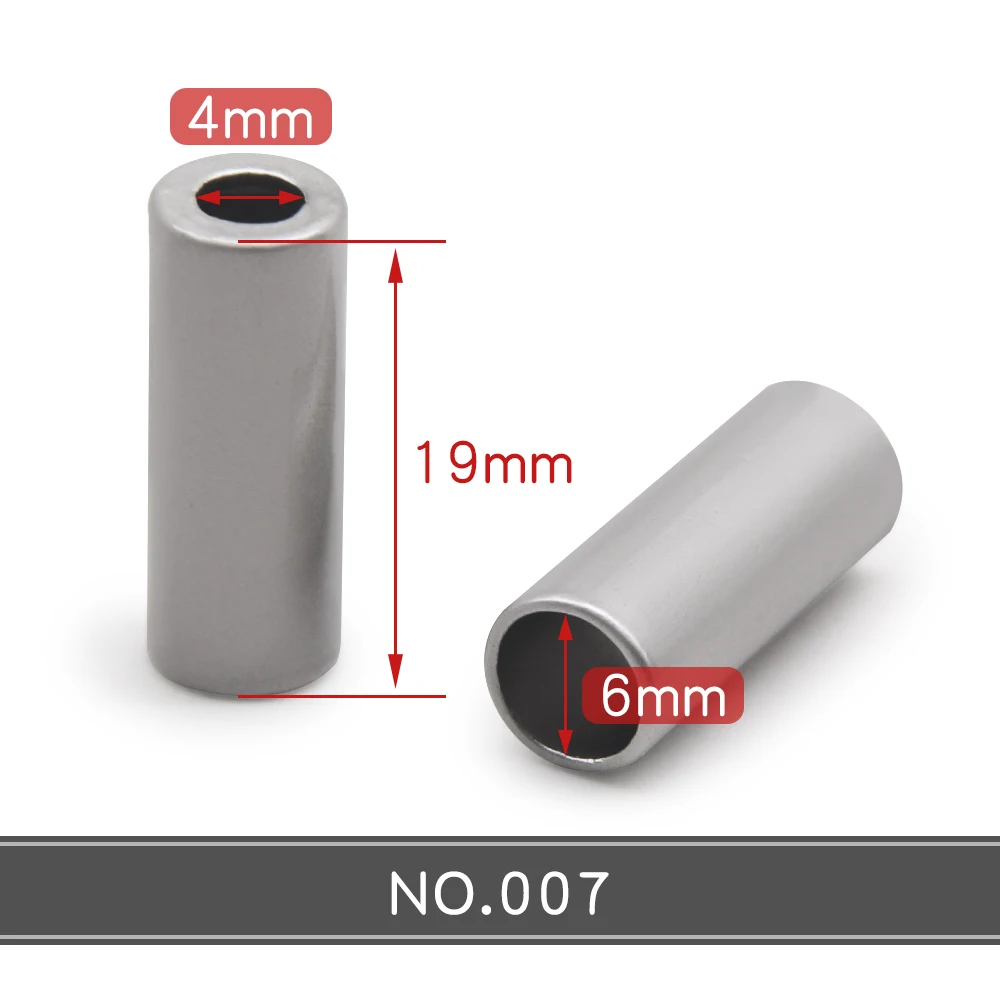 NO007 Matte Silver
