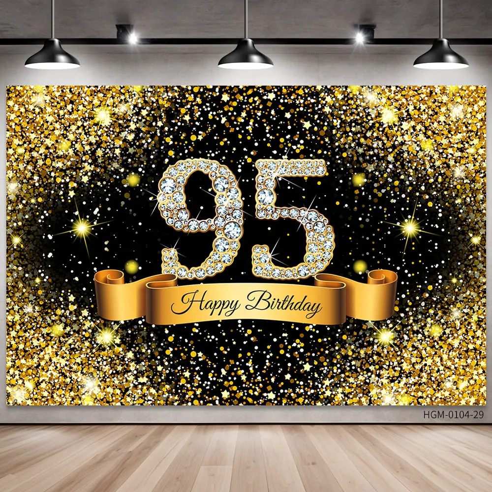 Candeline Compleanno Particolari Btzo Banner 10 Compleanno, Decorazioni Oro Rosa E Nero, Tessuto Foto Sfondo Per Bambini Ragazzi Ragazze, Anniversario Party Decor, 180×110cm Decorazione Festa 18 Anni