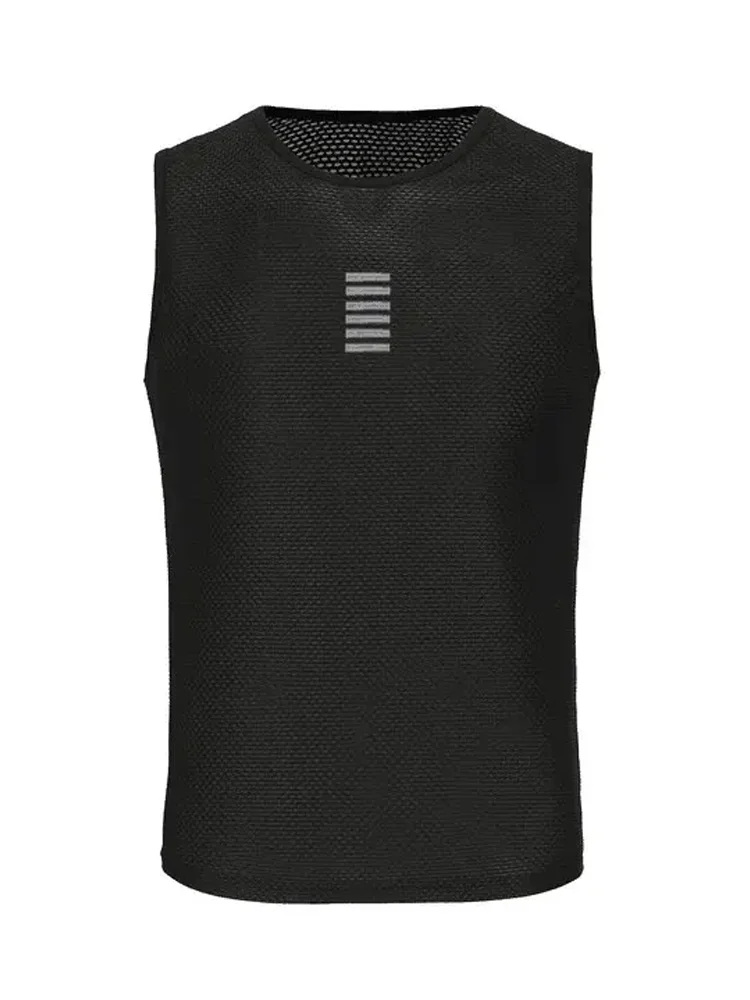 Cycling Shirt Sleeveless MTB Bike Sports Underwear Racing Bicycle Jersey Undershirt