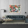 1008 Pieces Advent Calendar Jigsaw Puzzles for Adults & Kids Home Decor Game Family Fun Xmas 24 Days Countdown Educational Toys 5