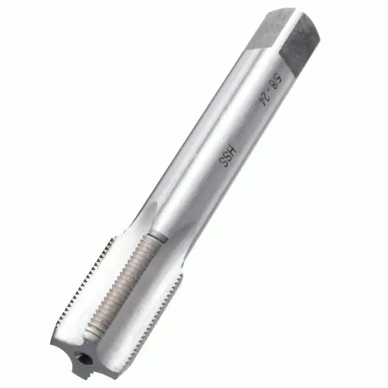 Maschio Filettatura Maschio Filettato 1/2-20 UNF Per Macchina, Mano Sinistra, In Acciaio Ad Alta Velocità - Nuovo, Marca Uxcell Rubinetto Alta Velocità