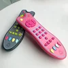 Music Mobile Phone TV Remote Control Baby Early Educational Toys Electric Numbers English Learning Toys Gift for Newborn 6