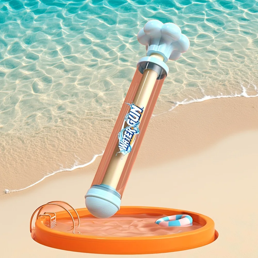 Pusher Type Fun Fireworks Water Jet Spray Toy Fireworks Water Water Splashi