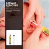 Tonsil Stone Remover Tool Or Earwax Removal With Tips + Irrigator Cleaning Tool Irrigation Syringe(Random Color) Wash 6