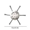 Grass Trimmer Head Universal Wire Trimmer Head Replacement Weed Wacker Attachments Heads for Electric Mower 6