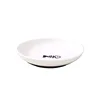 Ceramic Pet Bowl With Silicone Pad for Home Use Fish Bones Cat Claws Food Basin Non Slip Cat Dish Cat Food Tray Pet Feeder 6