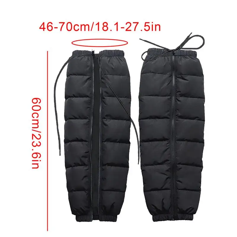 Рисунок 6 - Защита для ног мотоцикла