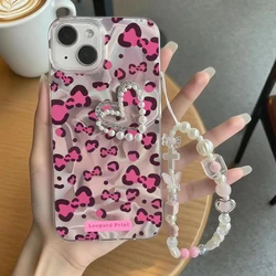 Custodia per telefono 3D con fiocco