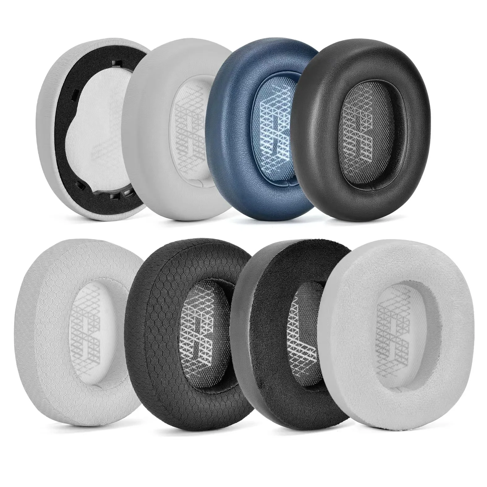Live 650 660 Earpad Per Jbl Live 650Btnc Live 660Nc Auricolari Live 650 Bt Nc Cuffie Cuffie Cuscino Parti Di Riparazione