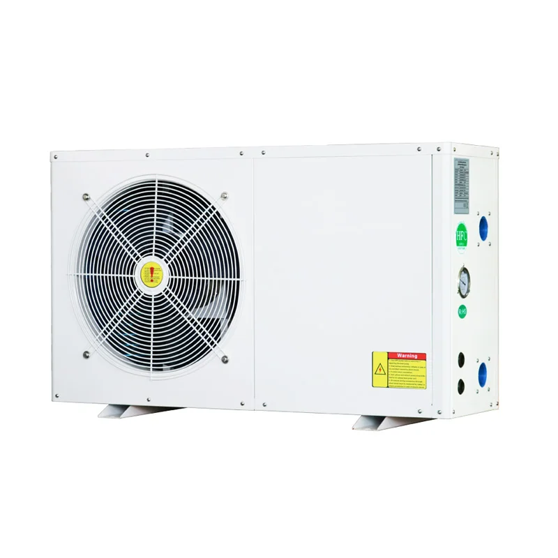 R32 Swimming Pool Heat Pump Pool&SPA Heater Air To Water Heat Pumps