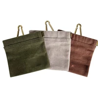 Dog Training Snack Bag Outdoor Travel Dog Food Storage Container Treat Pouch Portable Food Dispenser Bag Durable Pet Accessories 4