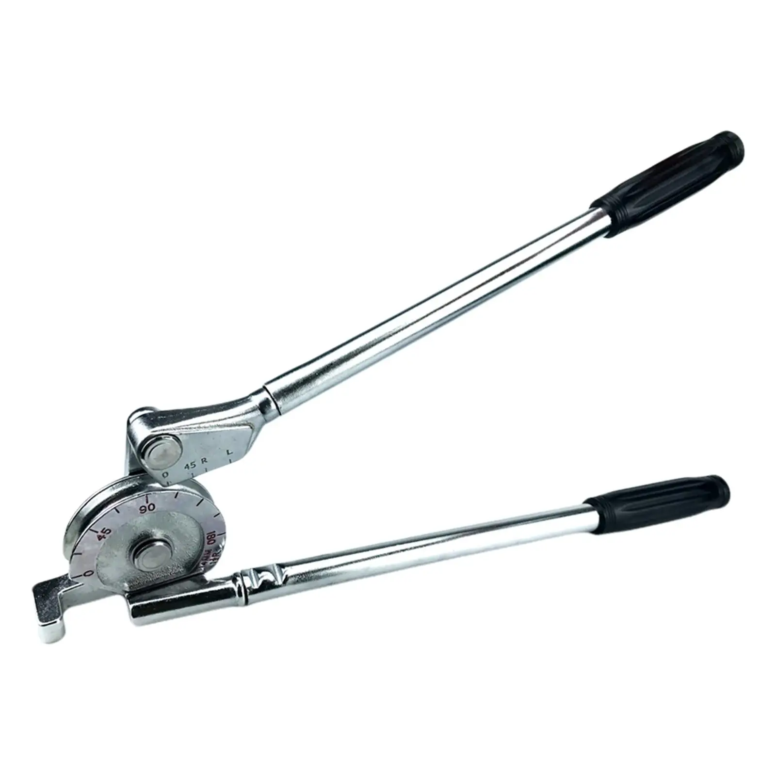 

14mm Pipe Bender 180 Degrees Manual Tubing Bender Tube Bender for Iron pipe Tube Pipe Refrigeration Repair Air Conditioning