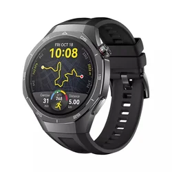 Premium 22mm Silicone Smartwatch Strap - High-Performance Watchband Bracelet for 22mm (1)