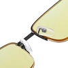 Clear Lens Anti-blue Progressive Multifocal Reading Glasses Smart Zoom Elderly Eyewear Men Protable Presbyopic Glasses 3