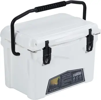 Portable Ice Cooler 1