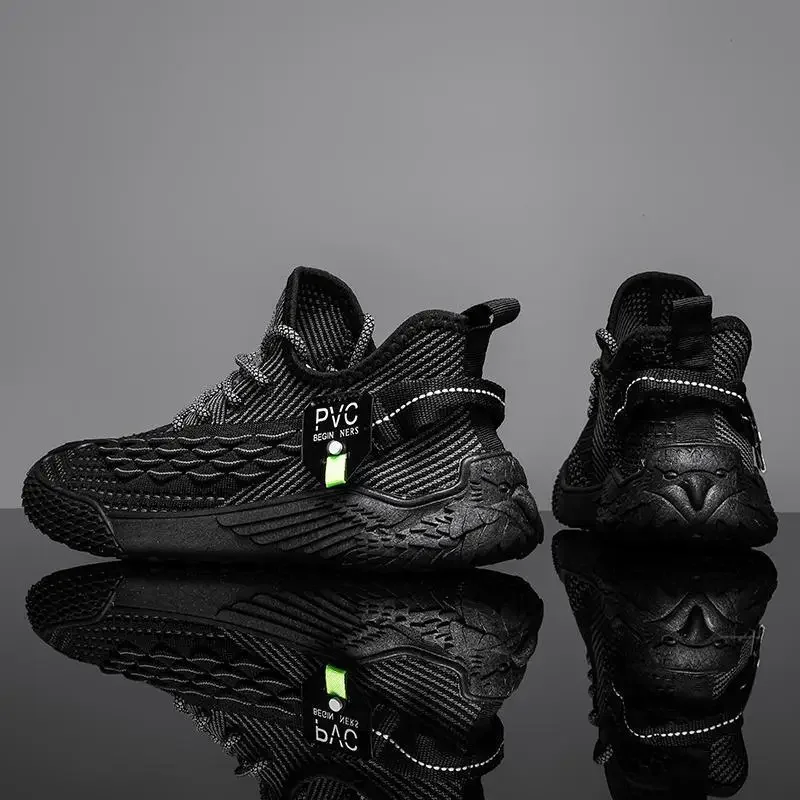 

Мужские кроссовки, Новинка лета 2024, Ранняя обувь для бега, теннисные дышащие мужские кроссовки с мягкой подошвой