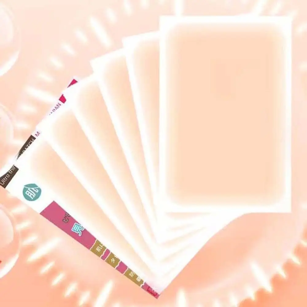 Birthmark Skin-Friendly Black Spot Acne Concealing Sticker Tattoo Cover Up Sticker Flaw Hide Tapes Scar Concealer Sticker