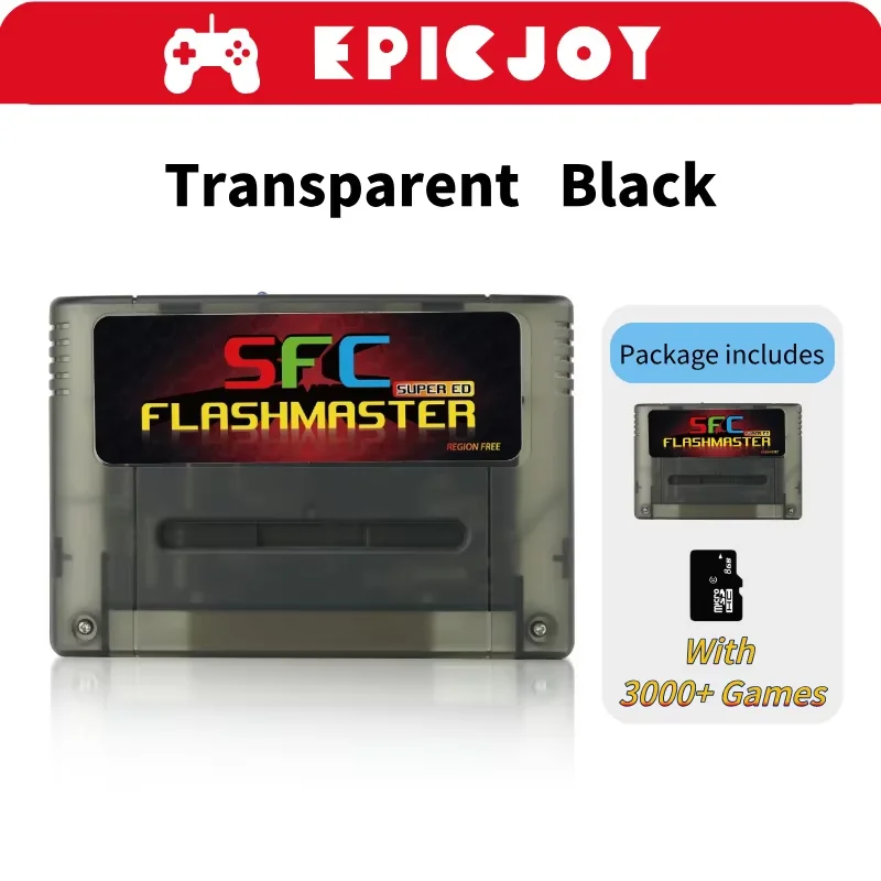 任天堂♡ゲームボーイ♡スーパーファミコン♡ブロスカード♡レア♡レトロ EPICJOY スーパーSFC 3000 in 1 ゲームカード 8GB TFカード付き