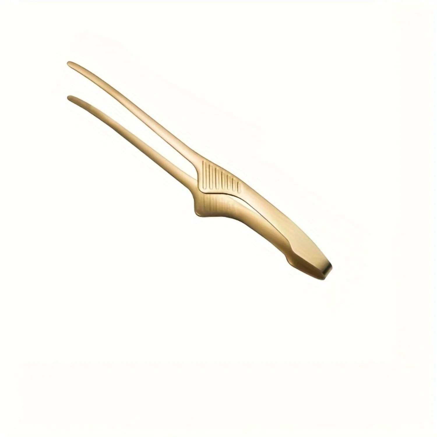 2pcs, Stainless Steel Long Tongs For Barbecue, Non-slip Straight Tongs, BBQ Tongs, Cooking Non Slip Grill Pliers, Barbecu