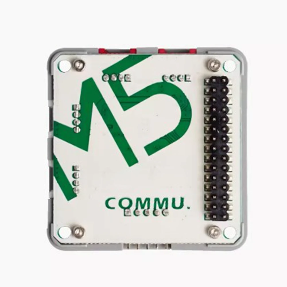 

Модуль преобразования связи M5Stack COMMU CAN RS485 TTL I2C интерфейс ESP32