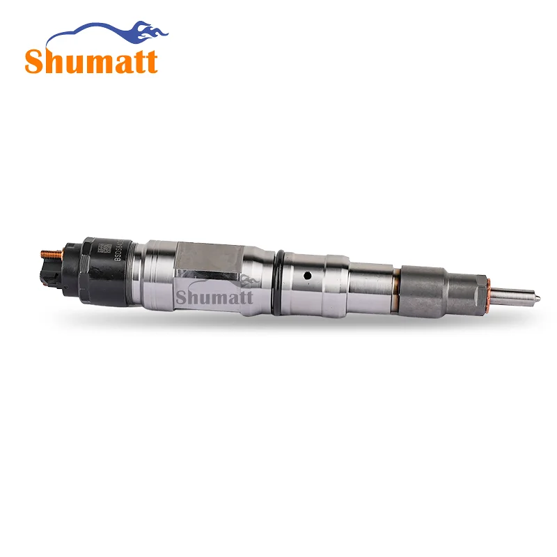 

China Made New 0445120355 Common Rail Diesel Fuel Injector OE 51 10100 6184 For Diesel Engine
