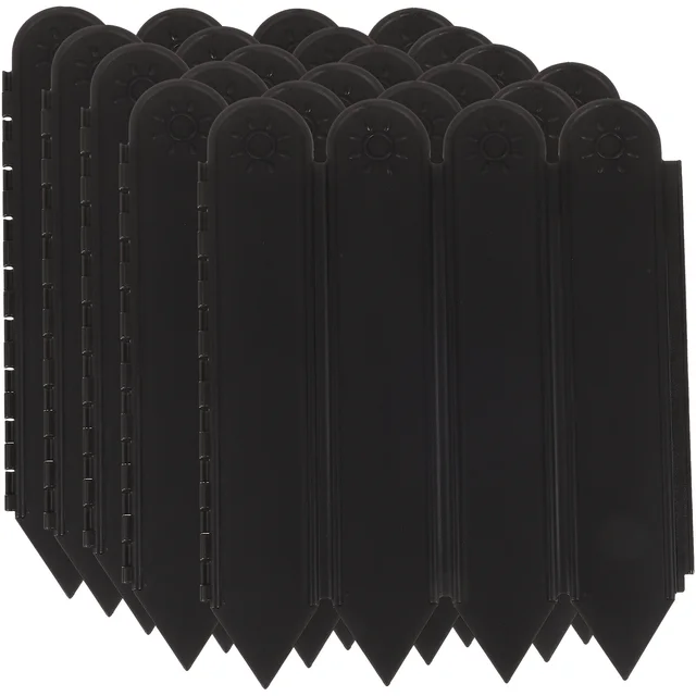 Kerti Kerítés Újrahasznosítható Erkély Nincs Ásó Panelek Udvar Hordozható Szegélyű Műanyag Kültéri Dekoratív Játszó Kutyák - Image 6