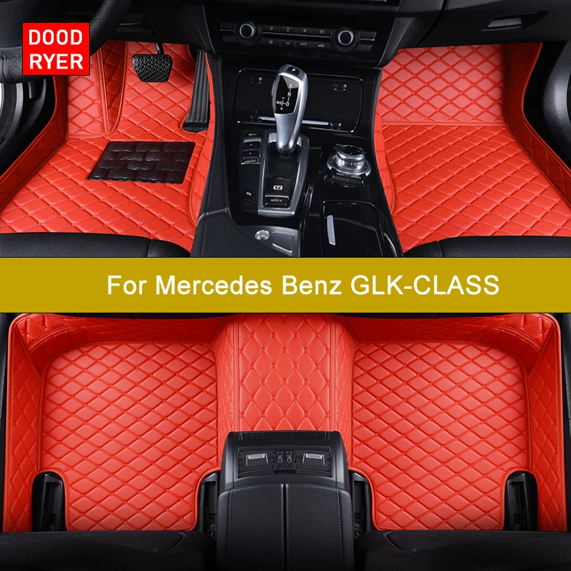 DOODRYERCustomCarFloorMatsForMercedesBenzGLKCLASSGLK200