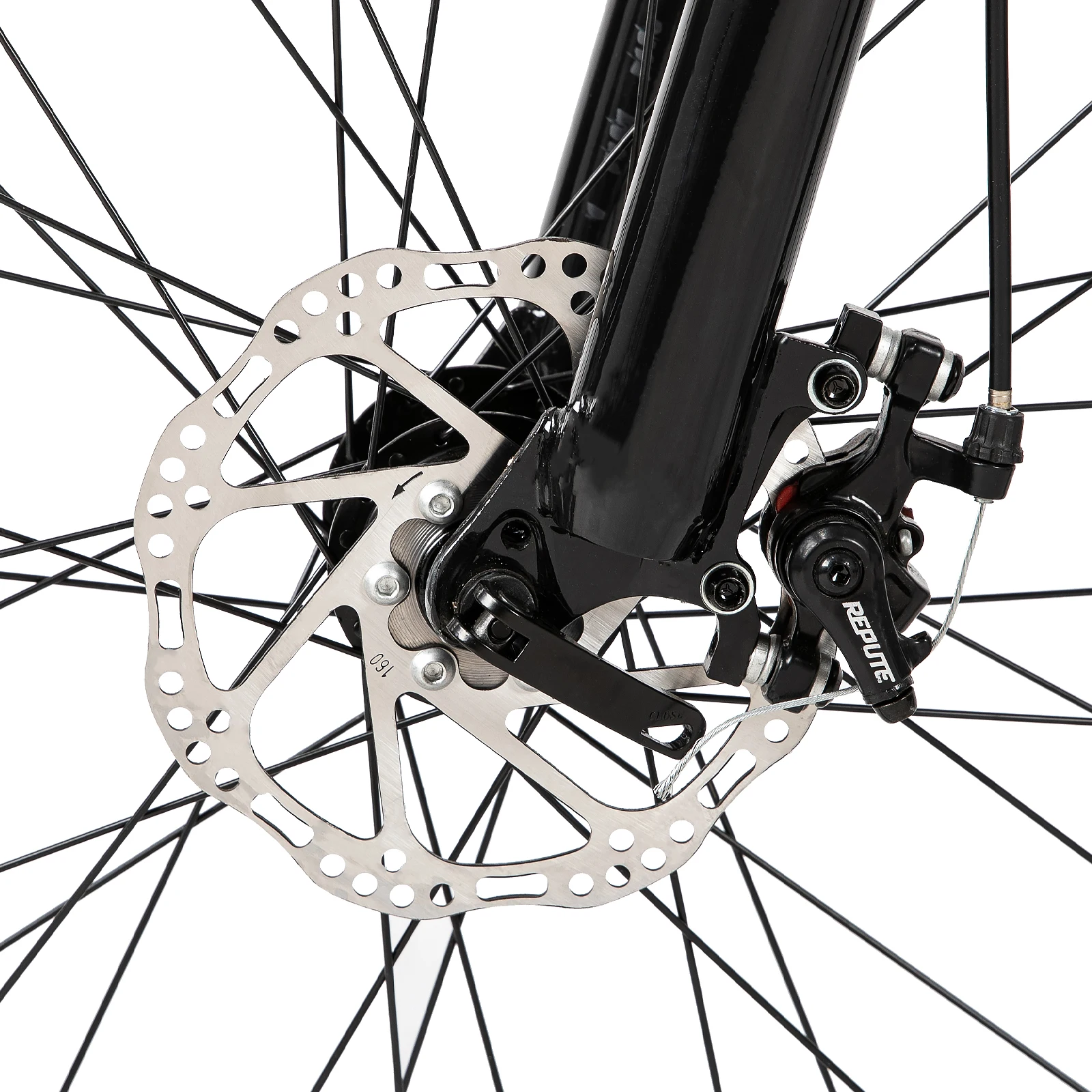 US EU Free Shipping Hiland 26/27.5Inch Aluminum Mountain Bicycle Bike 24 Speeds with Shimano Disc Brake Suspension Fork