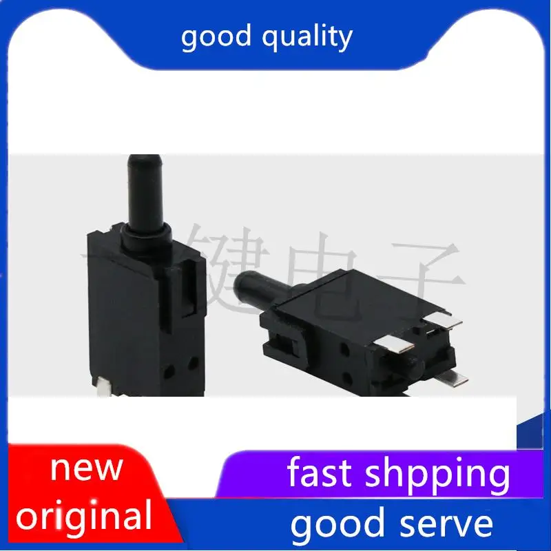 

10 шт. Оригинальный Новый ограниченный игровой коннектор flash door reset micro motion detection button switch