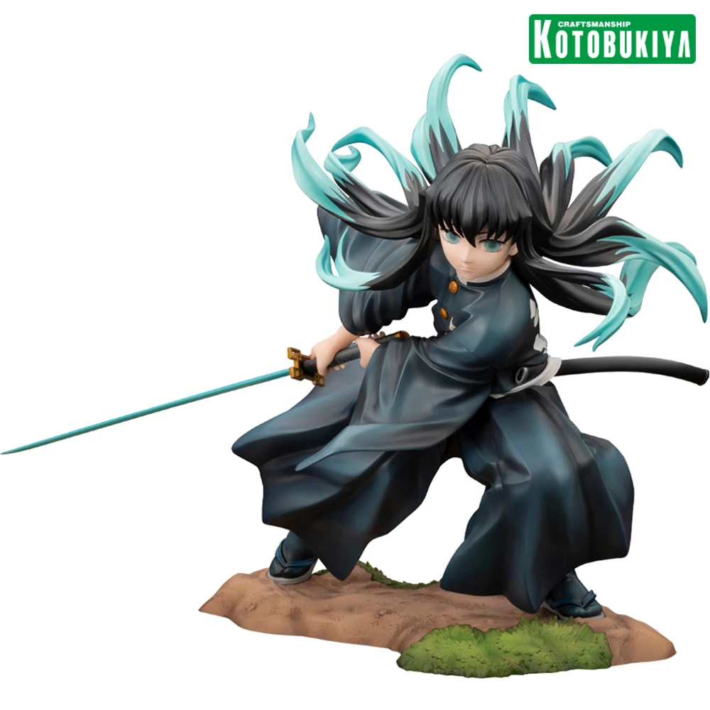 

Экшн-фигурки Kotobukiya Artfx J, аниме «рассекающий демонов», игрушки, подарок для фанатов