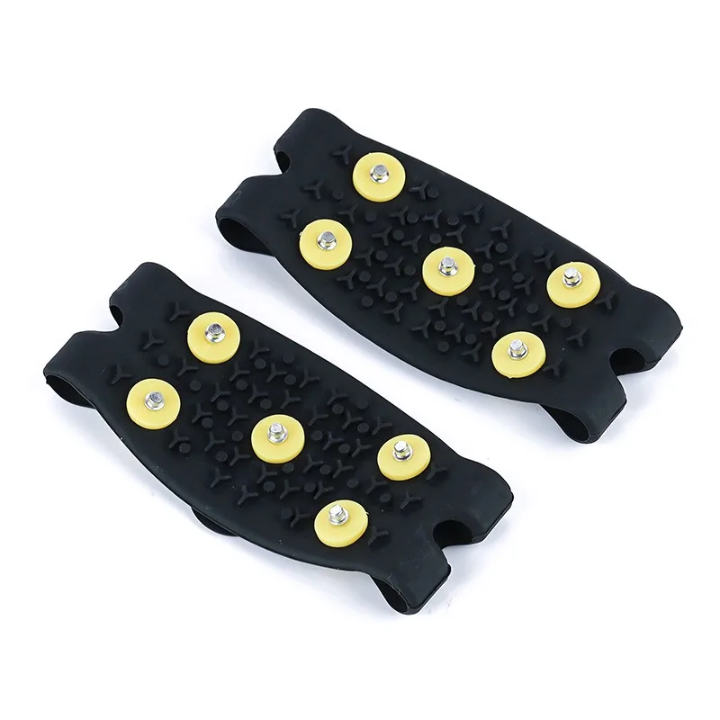 

1 пара 5-осевых шипов для скалолазания со скобами