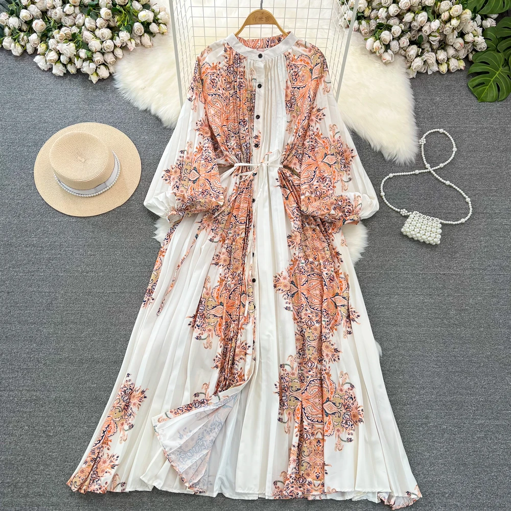 Midi Dresses Women Clothing 2024 New A.roupa Feminina Vestidos De Festa Robes Longues  Clothes for Women Korean Fashion Dress