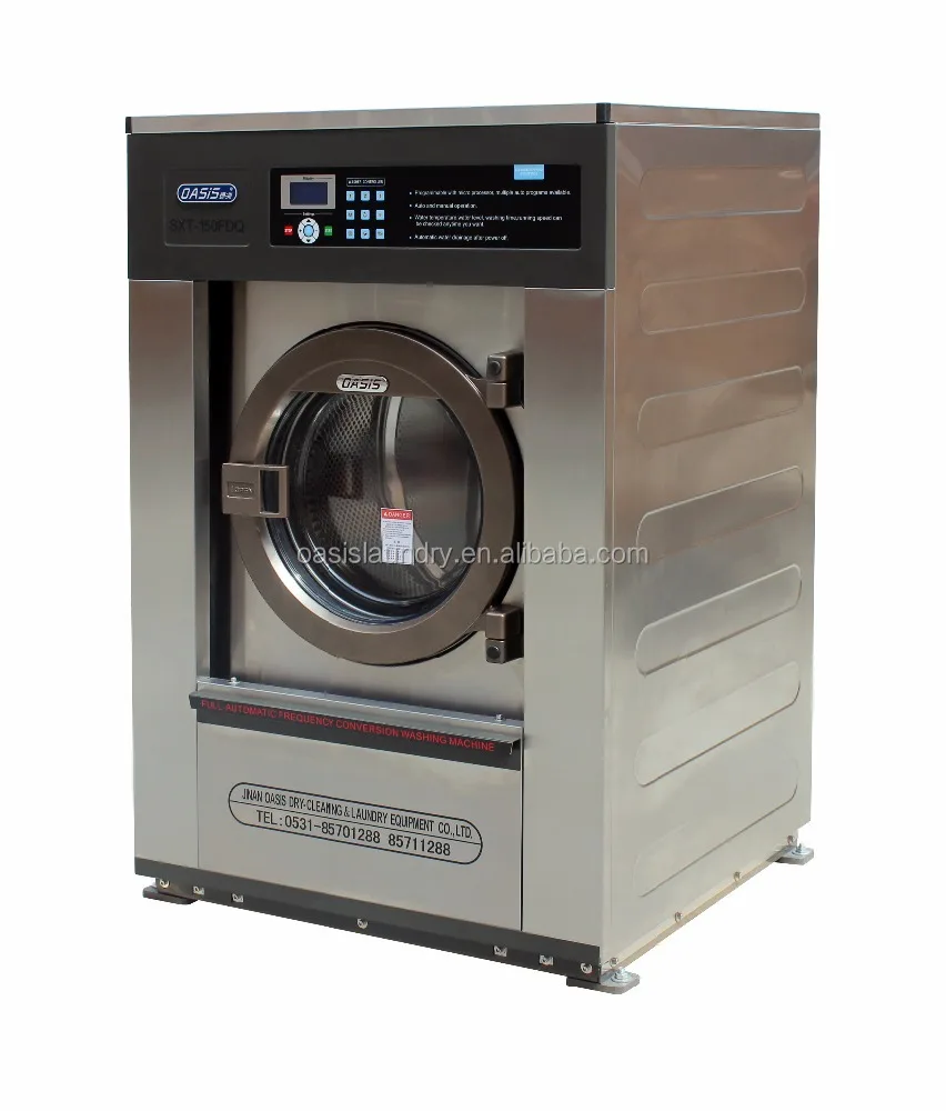 15kg High Quality Full Automatic Heavy Duty Laundry Washing Machine Commercial Wash Machine Industrial Washing Machine for Sale 4