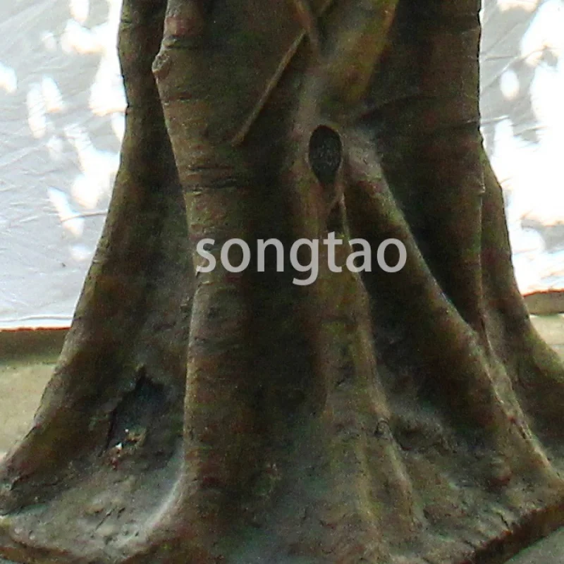 커스텀 Songtao 야외 실내 피커스 녹지, 홈 장식 하이 퀄리티, 맞춤형 시뮬레이션 식물, 피커스 트리