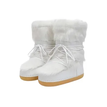 Women’s Waterproof Winter Snow Boots 1