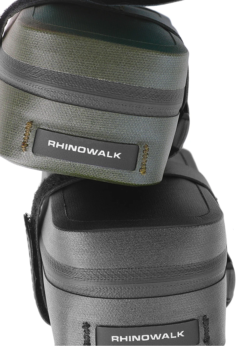 Rhinowalk Fahrrad Mini Sattelstütze Tasche Satteltasche 0,4 l stoßfest wasserdicht MTB Radfahren Rucksack Hecktasche Zubehör – Detail 22