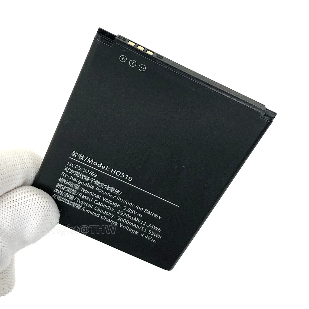 New Original Battery 3000mAh HQ510 HQ-510 Battery For Nokia 1.3 2.2 C2 Tava Tennen TA-1205 TA-120 7 TA-1216 TA-1063 TA-1188