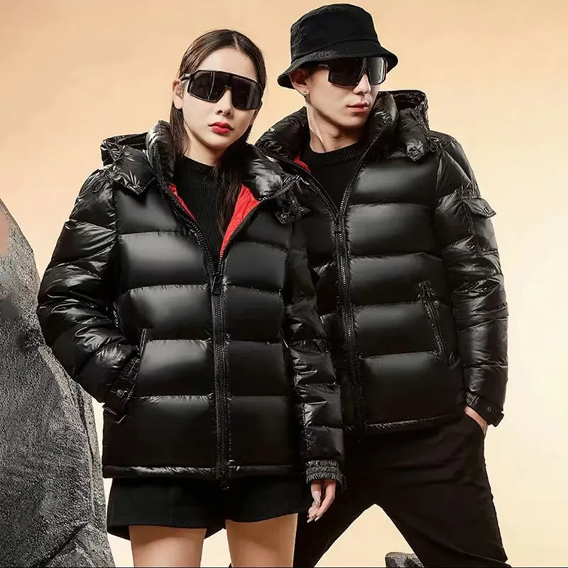 2023 new arrival winter jacket 90% white duck down jackets