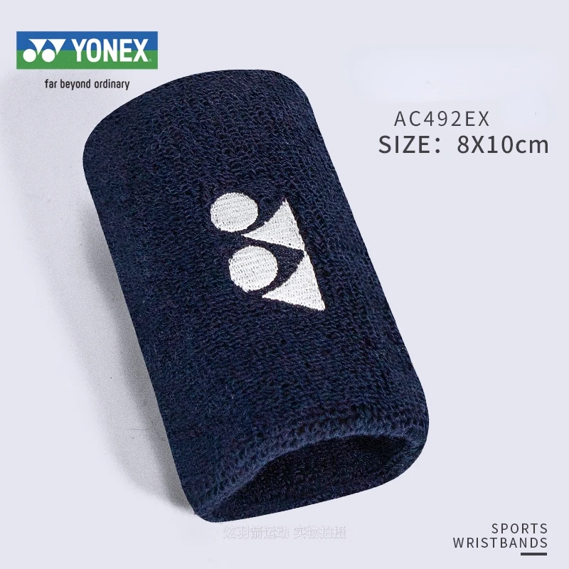 pcs yonex wristband ,sports protector，for badminton yu