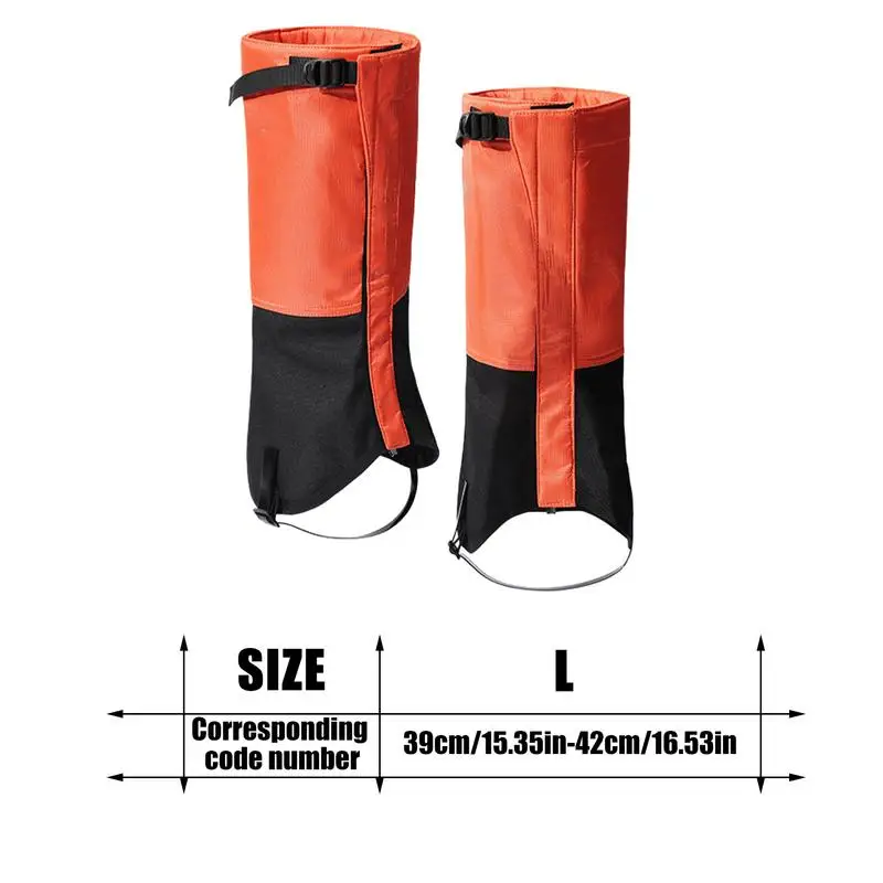 Рисунок 6 - Снежные гетры для ботинок