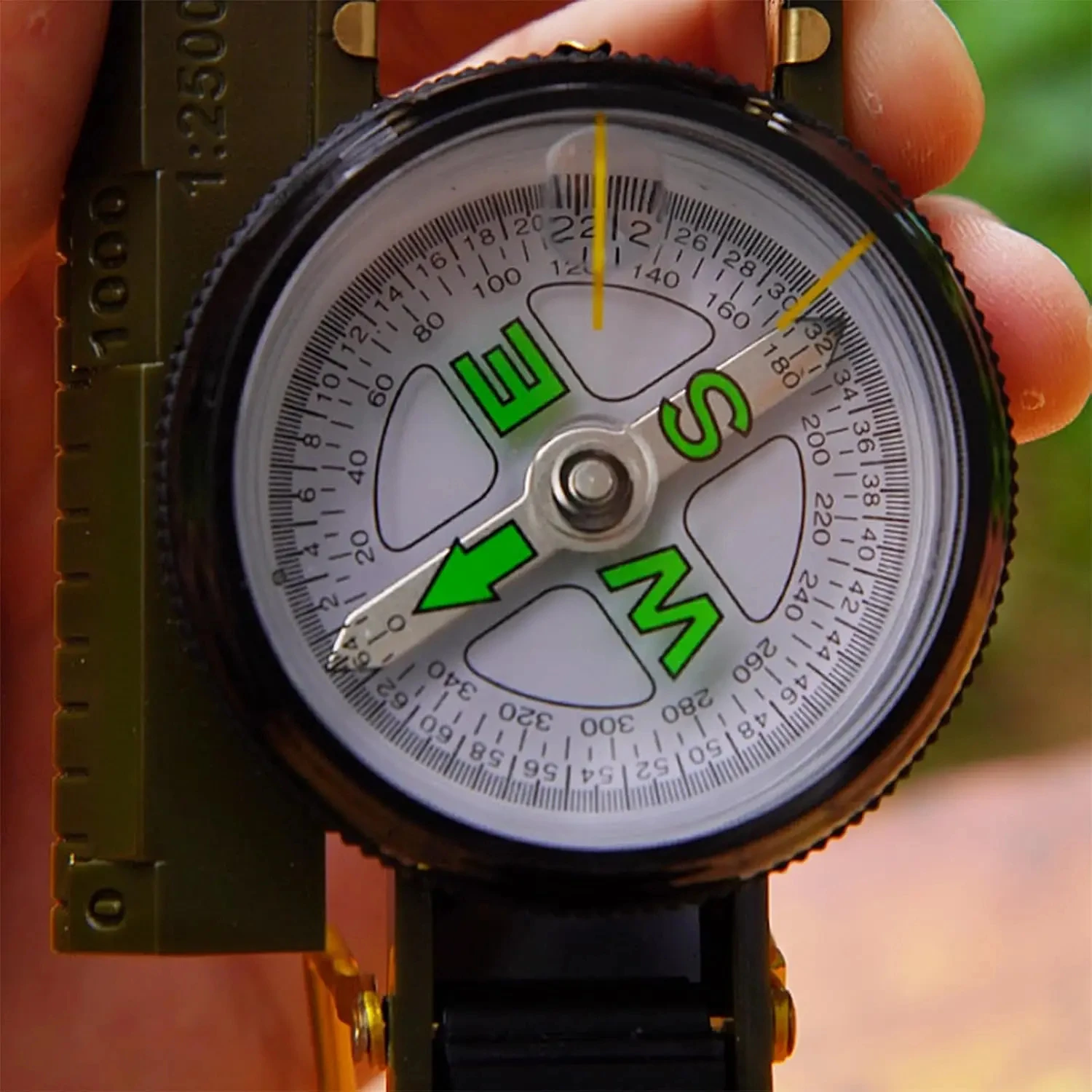  slider image of Outdoor Survival Compass Mountaineering
