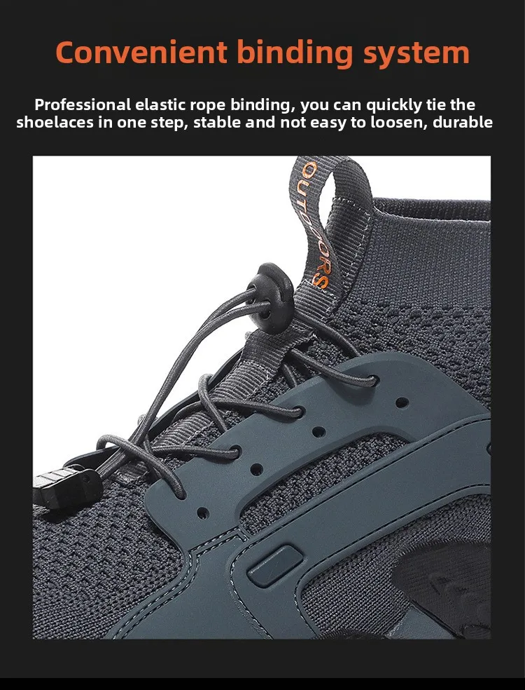 Scarpe da trekking e da scoglio unisex per escursioni outdoor_voghion.com