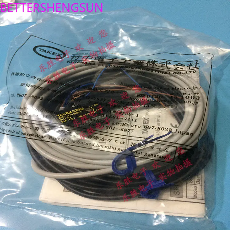 

Фотоэлектрический переключатель GT3RSN (GTL3RSN + GTR3RSN GTR3RS GTR3RSPN