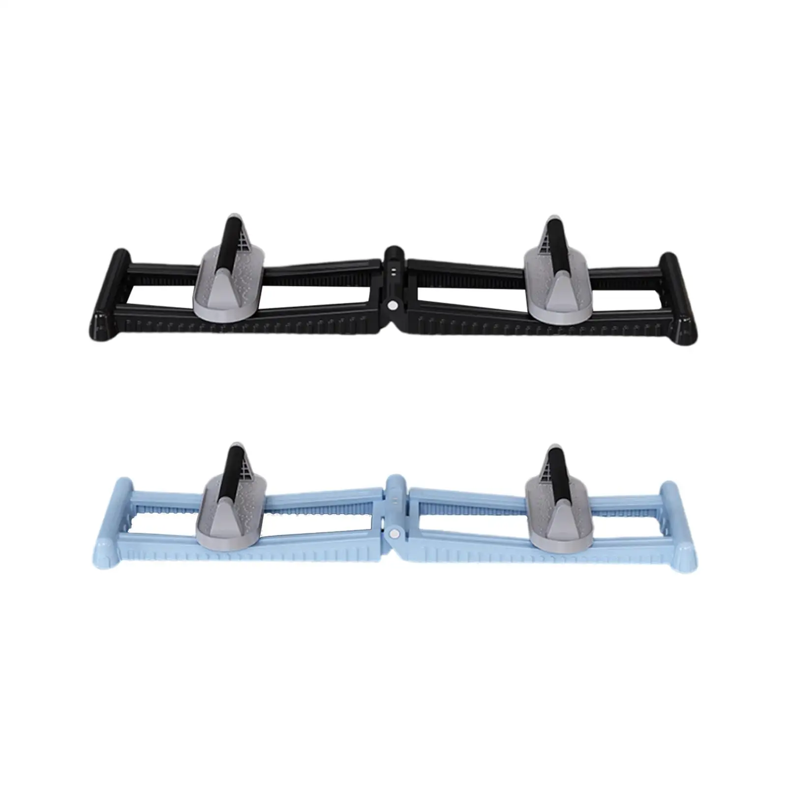 Leg Muscle Exercise Equipment Folding Inner Thigh Exerciser for Home Use Gym