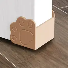 

6Pcs Door Corner Guard Great Attractive Eye-catching for Nursery Room Door Corner Cover Door Corner Guard