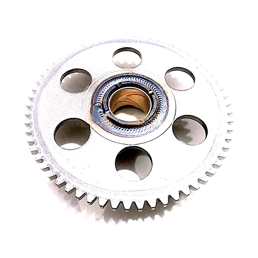 Motorcycle Overrunning Clutch Starting Big Gear Starting Plate For Benelli TRK502 502X BJ500GS