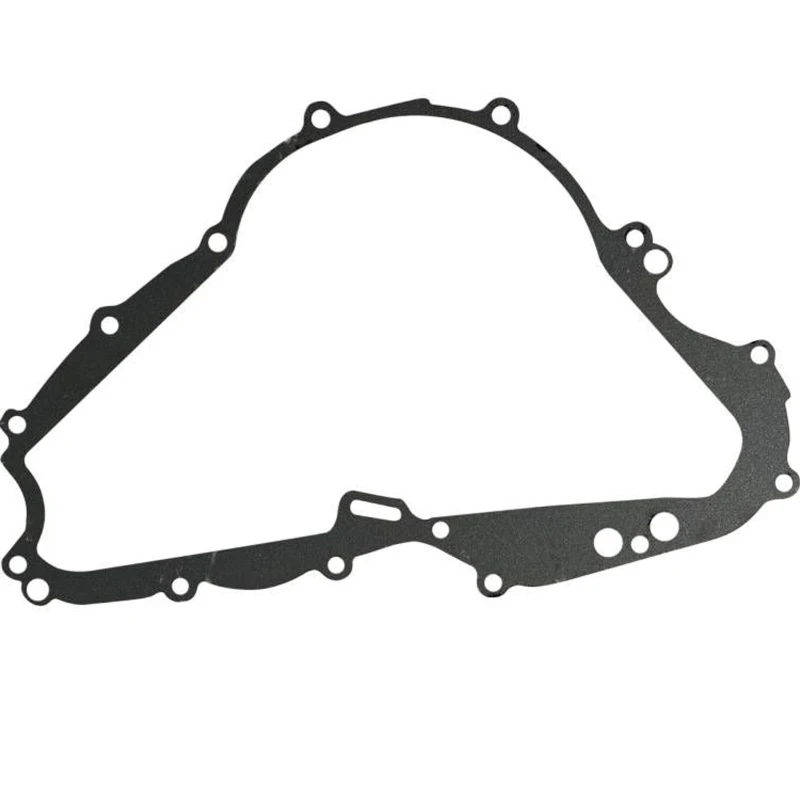 

Lopor Motorcycle Left Engine Housing Clutch Cover Gasket For BMW F650 F650ST 1993-2003 Model Code E169