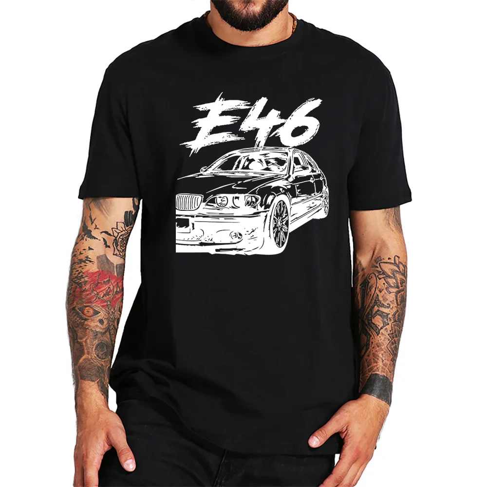 It's not a car - BMW E90 T-shirt - BMW