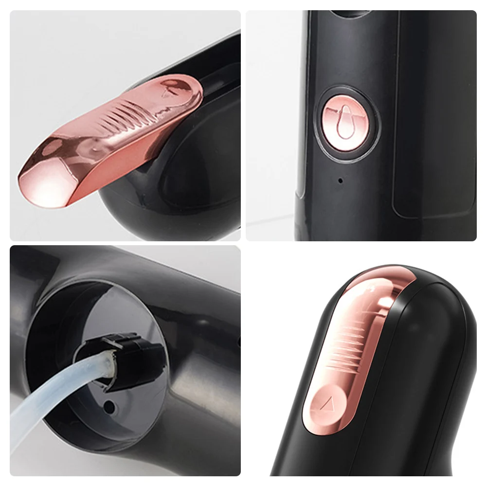 Smart Electric Water pump Automatic Water Dispenser Pump Retractable Spout USB Charging Automatic Drinking Pump